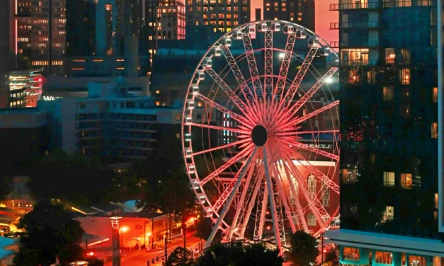 City Lights Night Tour – See Atlanta Shine After Sunset