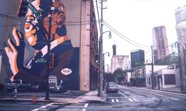 Atlanta Civil Rights Tour – Black History Comes Alive