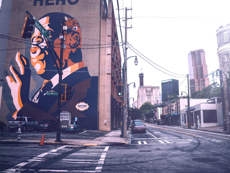 Atlanta Civil Rights Tour – Black History Comes Alive