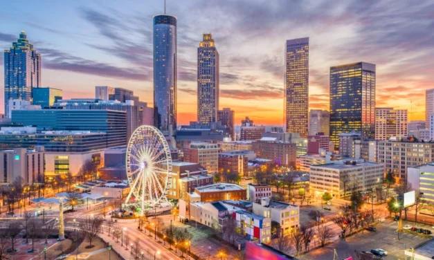 Atlanta Electric Car City Tour – Local Legends, Landmarks & Movie Sets