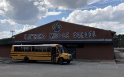 Stranger Things Film Locations Tour – Explore the Real Hawkins in Atlanta