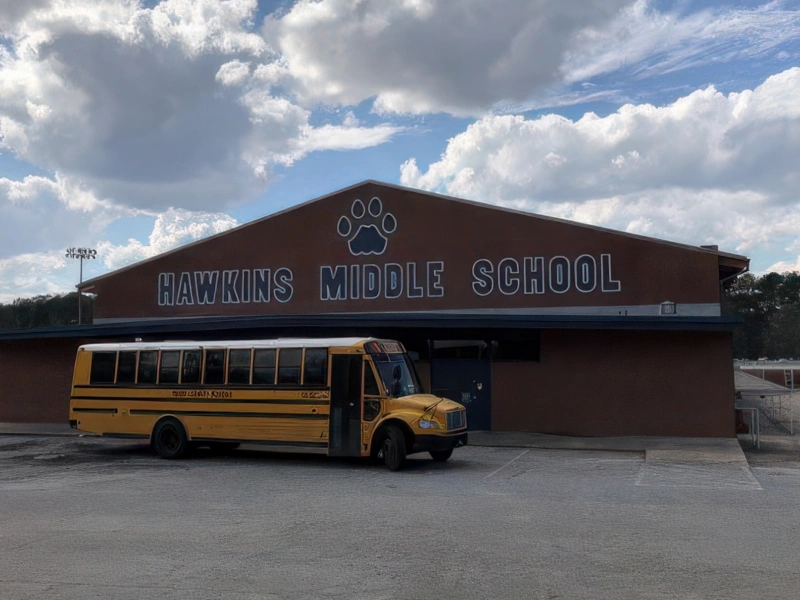 Stranger Things Film Locations Tour – Explore the Real Hawkins in Atlanta