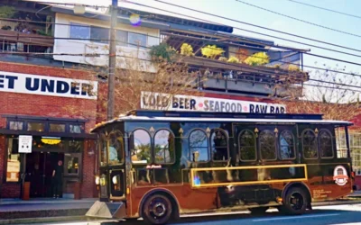 Atlanta Trolley Tour – The Best 90-Minute Sightseeing Ride in the City