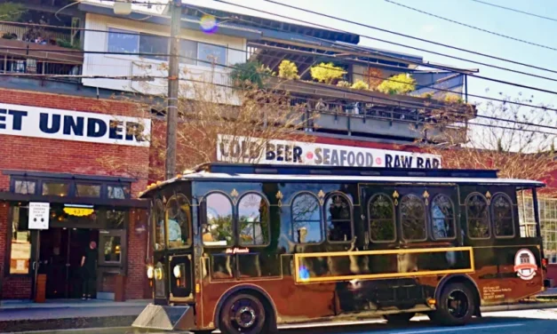 Atlanta Trolley Tour – The Best 90-Minute Sightseeing Ride in the City