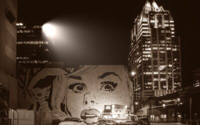 Austin Ghost Tour – A Spine-Tingling Stroll