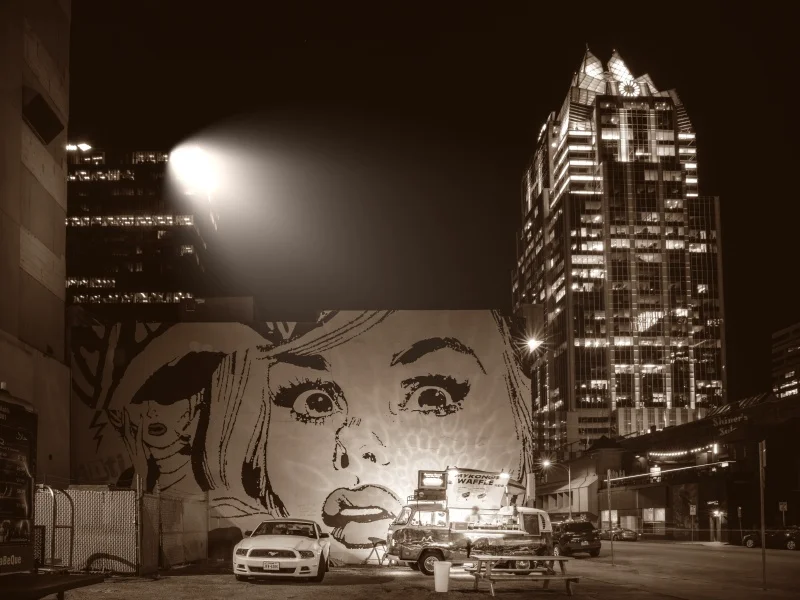 Austin Ghost Tour – A Spine-Tingling Stroll
