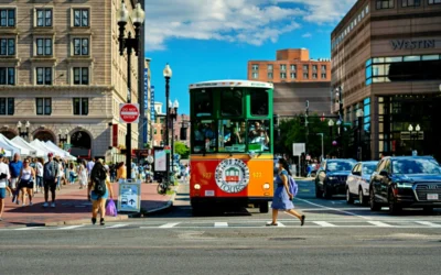 Hop-On Hop-Off Boston Trolley – Ride, Explore, Repeat
