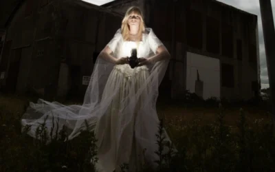 Haunted Ghost Walk – Nighttime Asheville Tour of Downtown Spirits