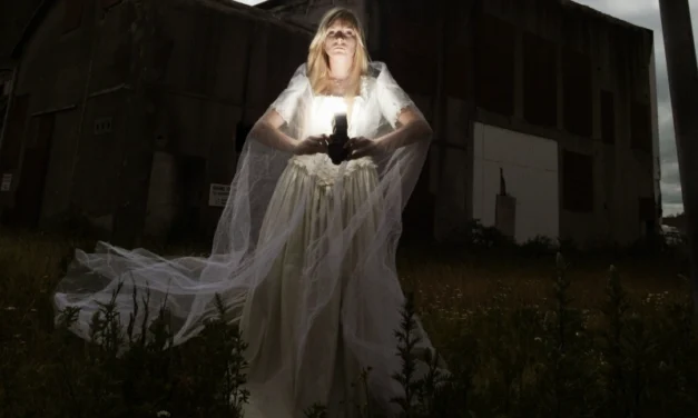 Haunted Ghost Walk – Nighttime Asheville Tour of Downtown Spirits