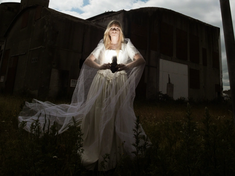 Haunted Ghost Walk – Nighttime Asheville Tour of Downtown Spirits