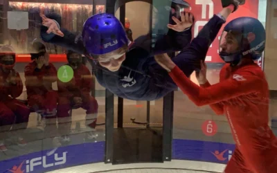 Atlanta Indoor Skydiving – No Plane Needed for This Adrenaline Rush