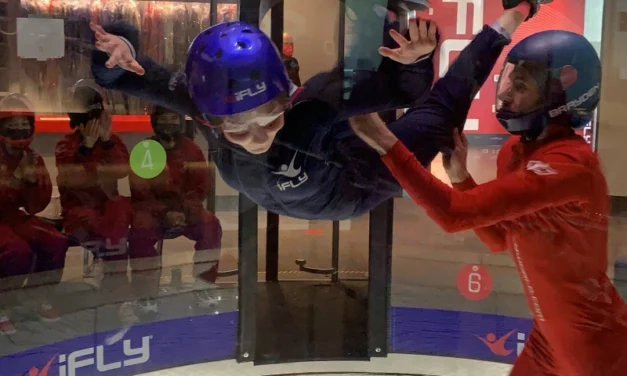 Atlanta Indoor Skydiving – No Plane Needed for This Adrenaline Rush