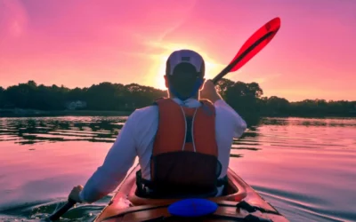 Sunset Kayak Tour – Austin’s Twilight Paddle Experience