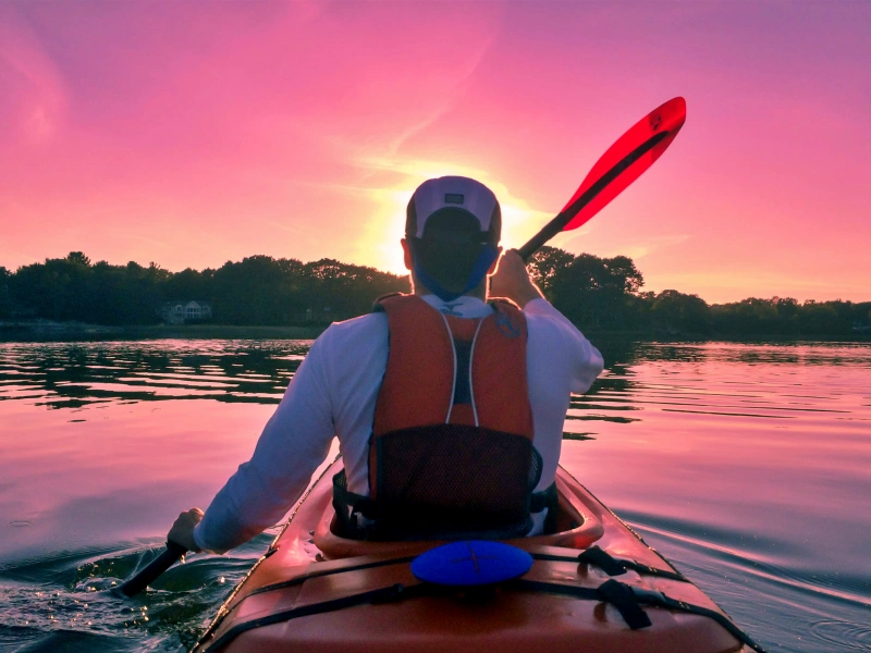 Sunset Kayak Tour – Austin’s Twilight Paddle Experience