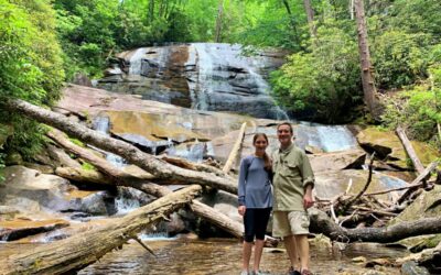Private Waterfall Tour for Families – Custom Asheville Adventure