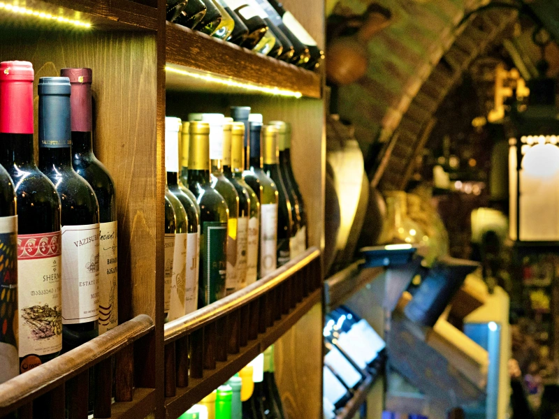 North Georgia Wine and Shopping Tour