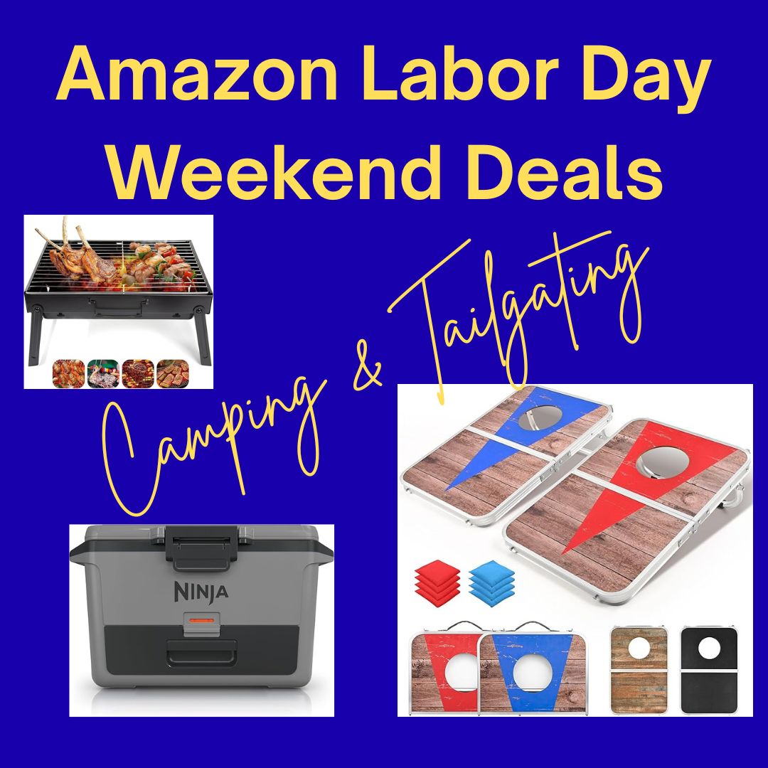 Amazon Labor Day Weekend Deals