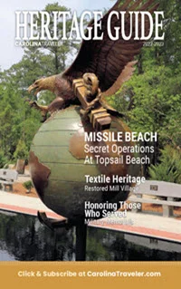 2022 Heritage Guide Cover