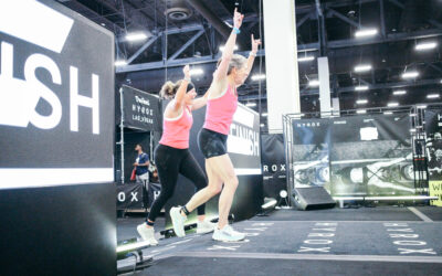 My First HYROX Doubles Race at 51: Training, Travel, and Race Day Reality