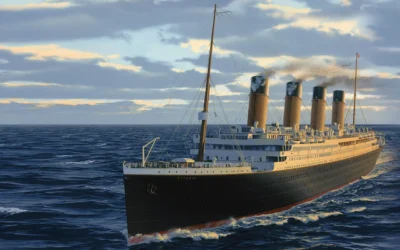 Step Inside the Titanic: An Immersive Journey Through History and Tragedy