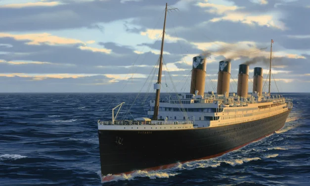 Step Inside the Titanic: An Immersive Journey Through History and Tragedy
